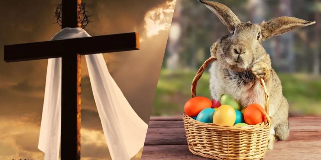 Date de Pâques 2024 # Jour du lapin de pâques ou de J-C ?