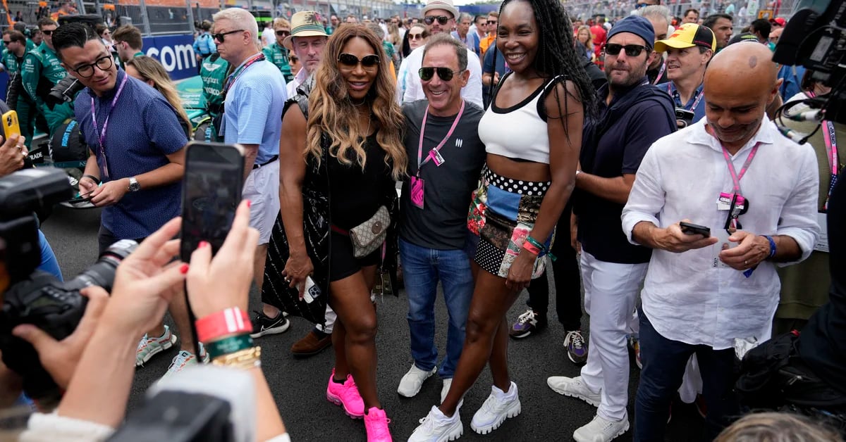 Formula 1 drivers expressed their disgust at the waste at the Miami Grand Prix