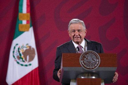 El presidente de México, Andrés Manuel López Obrador, aseguró que no se verán afectados los beneficiados (Foto: Presidencia de México)