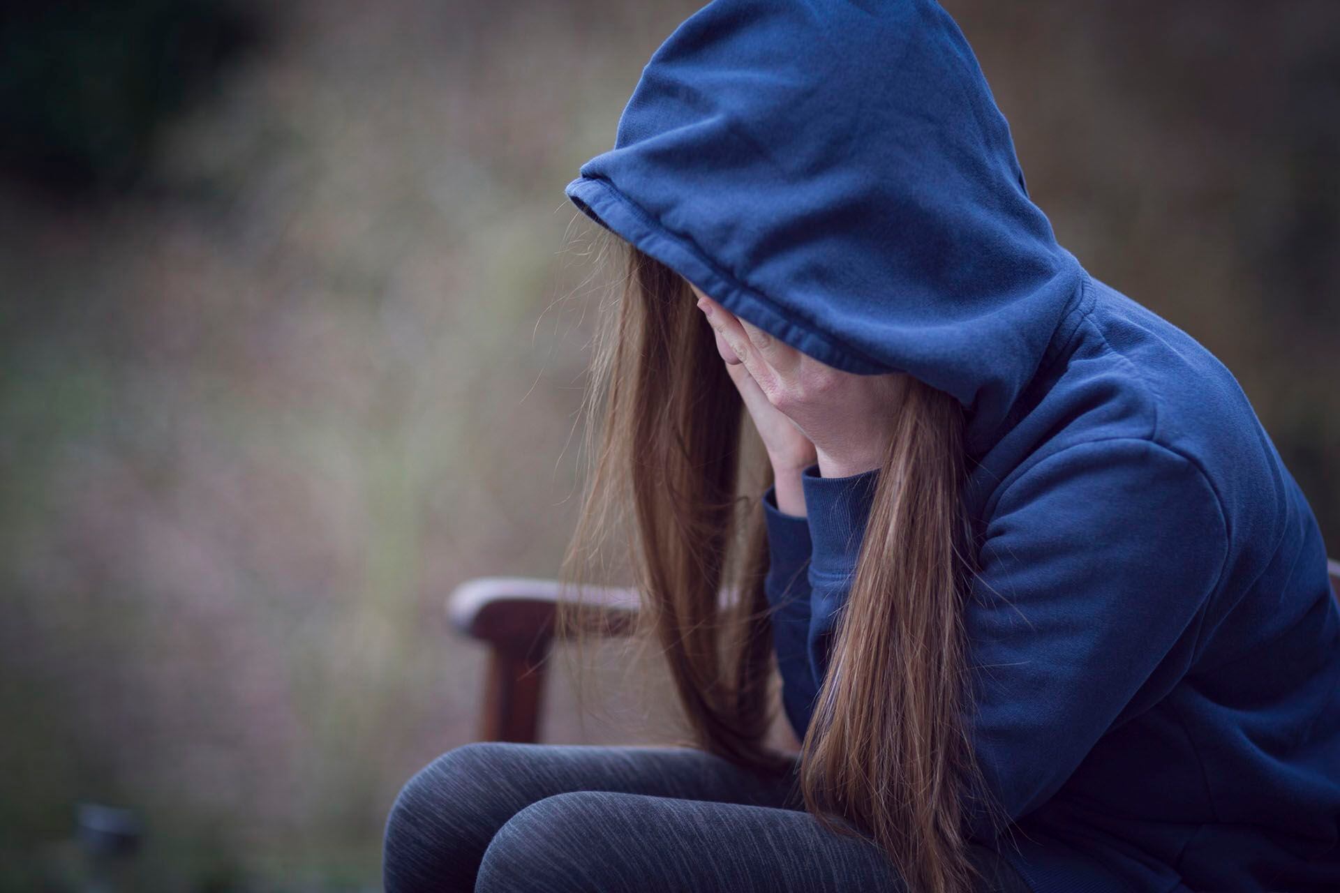 Alumnas menores de edad de varios colegios de la localidad de Almendralejo, en Badajoz, que fueron víctimas de la manipulación de fotografías que no eran íntimas (Crédito: Getty)