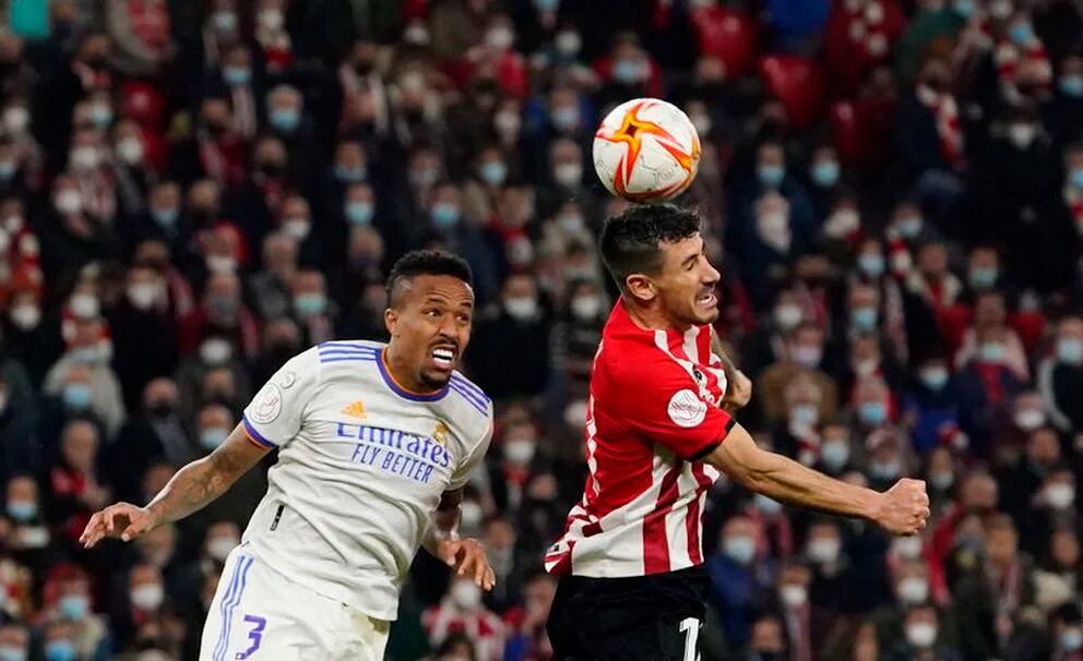 Athletic Bilbao eliminates Real Madrid from the Copa del Rey