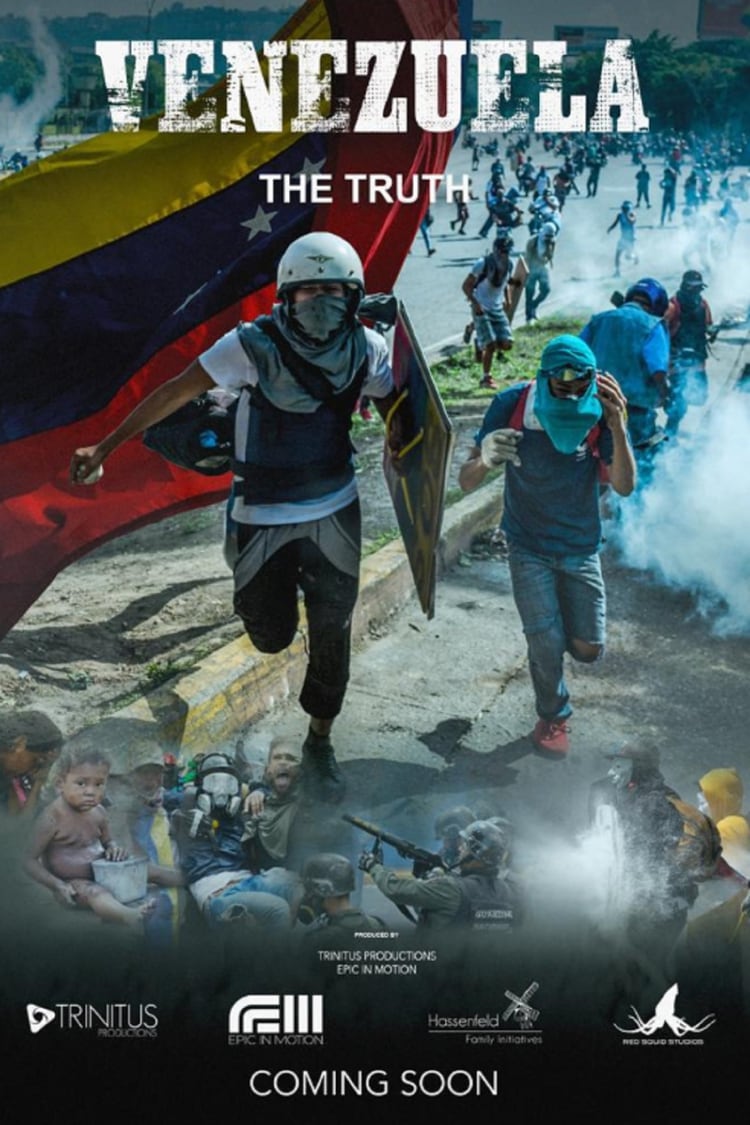 Este martes 12 de febrero a las 19 se estrenará, en el canal Mega TV de los Estados Unidos, el documental “Venezuela, la verdad”