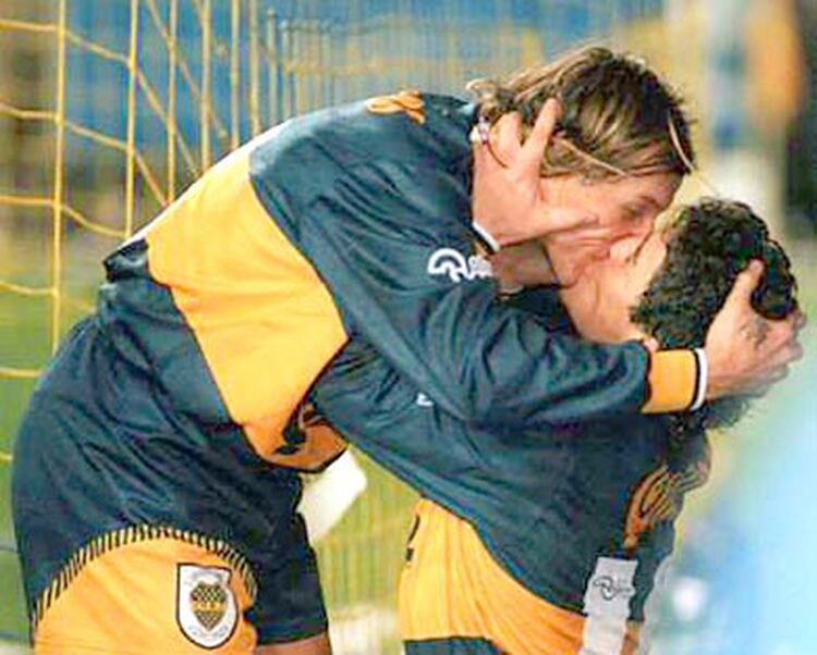 Se Retiro El Mejor Aliado De Maradona Infobae