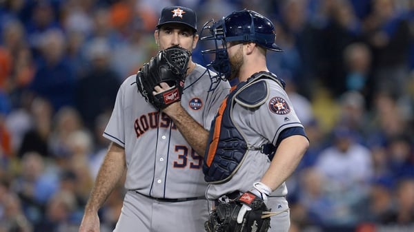 Los Astros buscarán el primer título de su historia este miércoles en el séptimo juego (Reuters)
