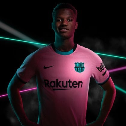 Ansu Fati es el juvenil más prometedor del FC Barcelona 