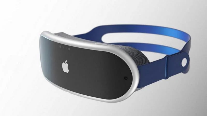Gafas de realidad virtual de Apple dejarán escribir en el aire