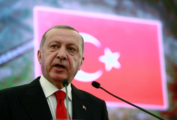 Resultado de imagen para Senadores de EEUU pidieron sanciones “infernales” para Turquía