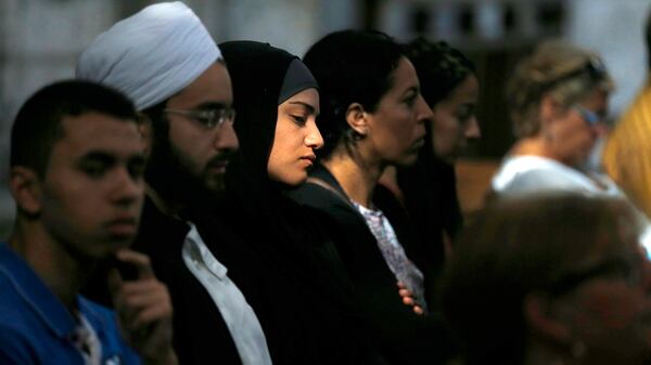 La diversidad religiosa es una marca histórica y cultural de los Estados Unidos. (AFP)