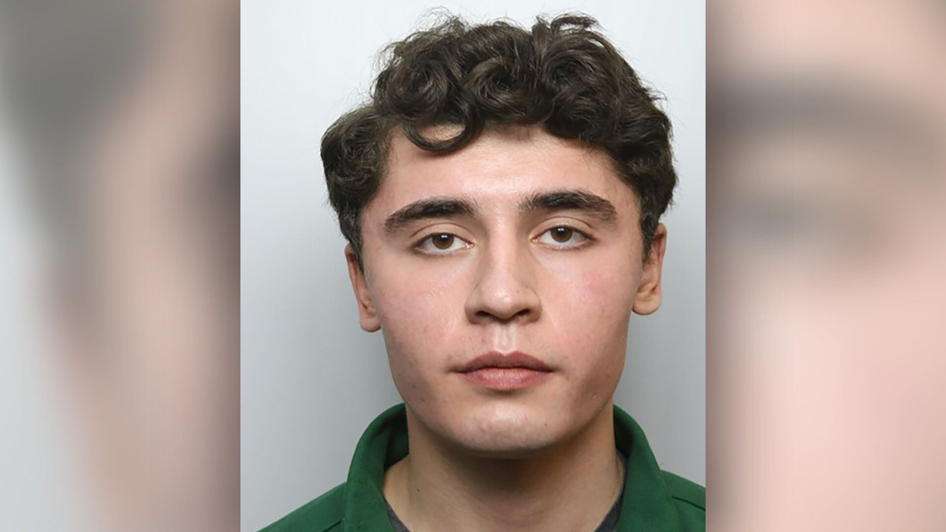 Daniel Khalife, 21, has escaped from a London jail.  Photo: London Metropolitan Police
