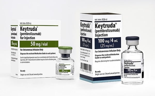 SÃ³lo una droga similar, Keytruda, existe hasta ahora en el mercado. (Merck)