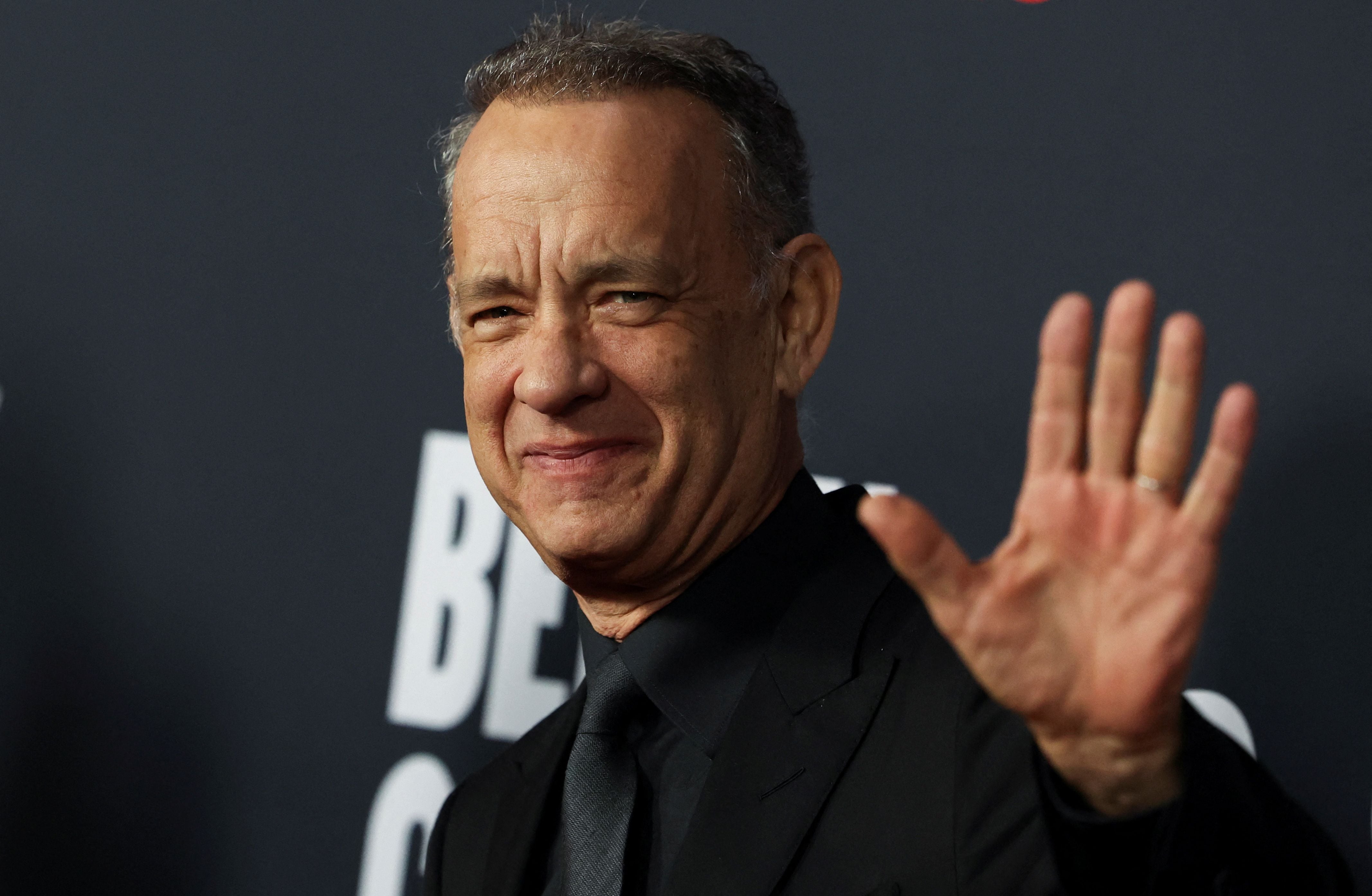 Tom Hanks y la controversia de los Deepfakes: Desafíos en la Industria del Entretenimiento. (REUTERS)