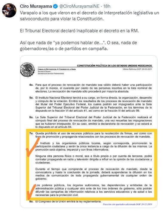 ILE de Ciro Murayama