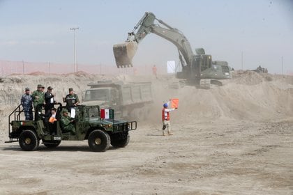 El aeropuerto Felipe Ángeles es uno de los proyectos prioritarios de AMLO (Foto: Cuartoscuro)