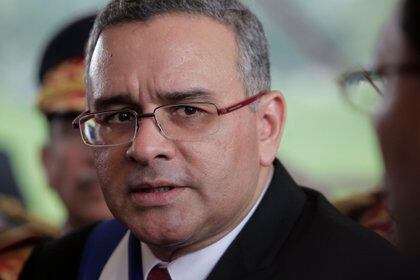 El expresidente de El Salvador, Mauricio Funes (EFE/Roberto Escobar/Archivo)