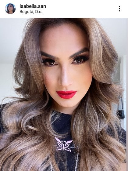 Isabella Santiago Antes Y Despues / Transexual Venezolana Isabella Santiago Gano Miss International Queen Mundo Peru21 / Hay que asimilar nutrientes y las protes eso lo hacen a la perfección.