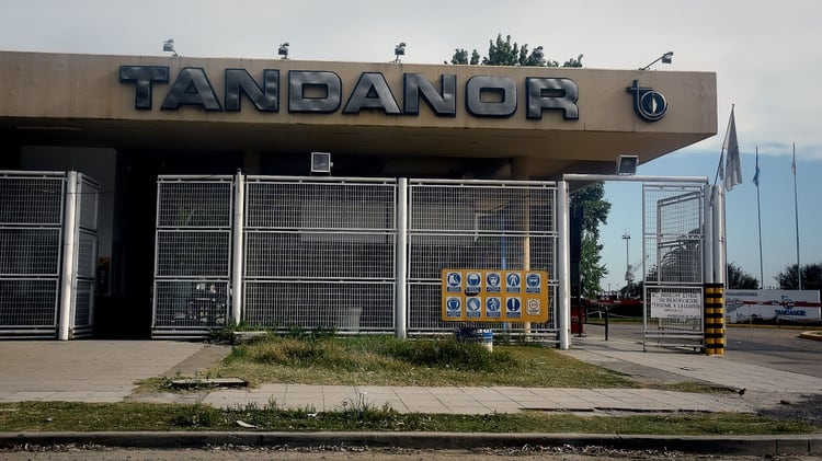 La empresa estatal Tandanor (NicolÃ¡s Stulberg)