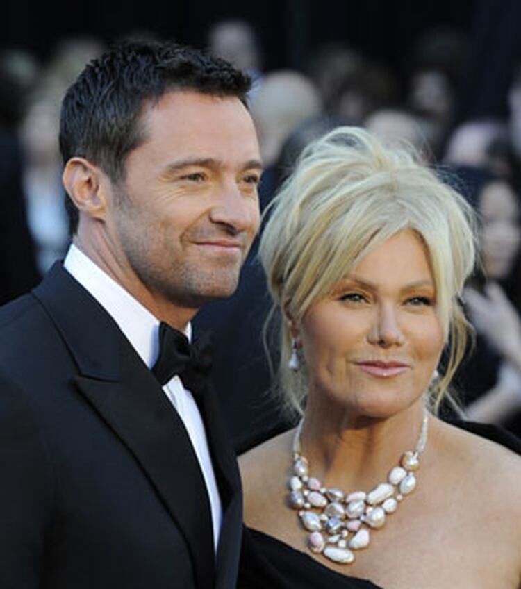 Hugh Jackman y Deborra-Lee Furness se casaron en 1996