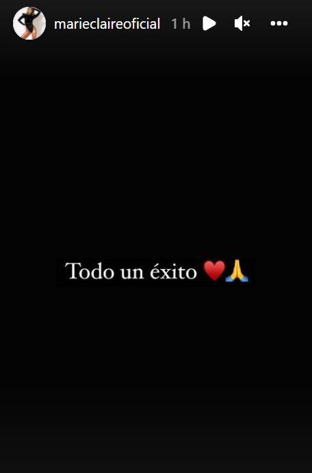 Marie Claire Jose Manuel Figueroa