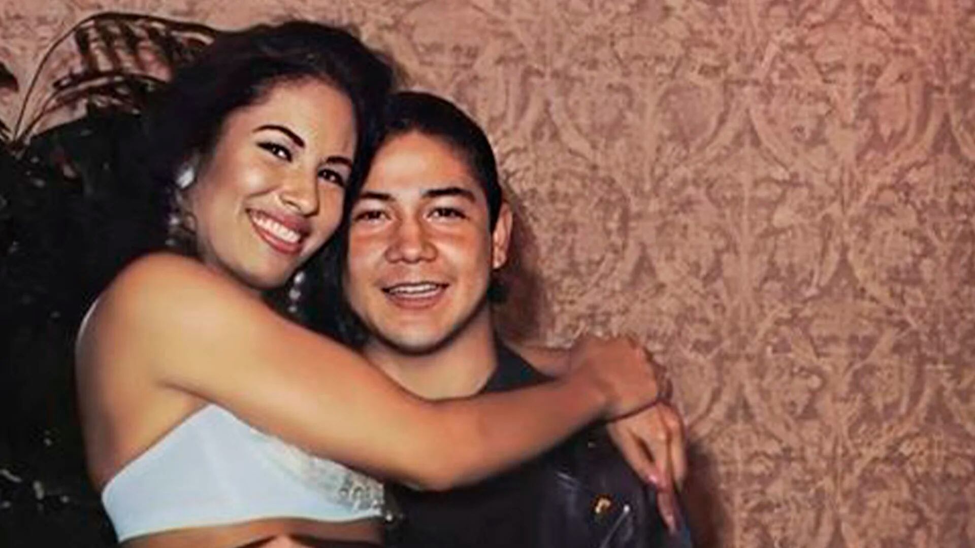 Chris Pérez estuvo casado con Selena Quintanilla (Foto: Twitter@SelenaQperez92)