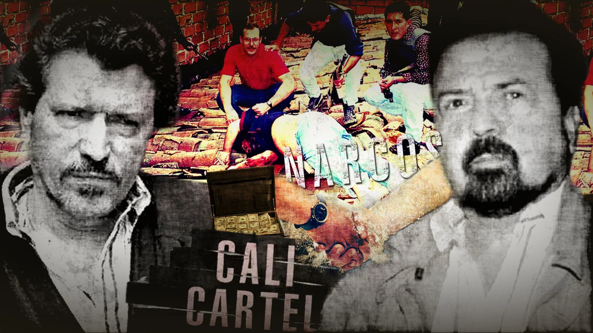 Miguel y Gilberto Rodríguez Orejuela, los hermanos jefes del Cártel de Cali. Los enemigos de Pablo Escobar serán los próximos protagonistas de la tercera temporada de Narcos, de Netflix