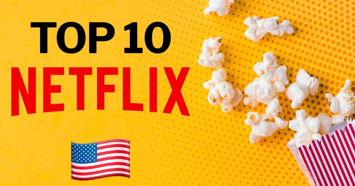 Netflix Ranking: Today’s most watched films by American audiences