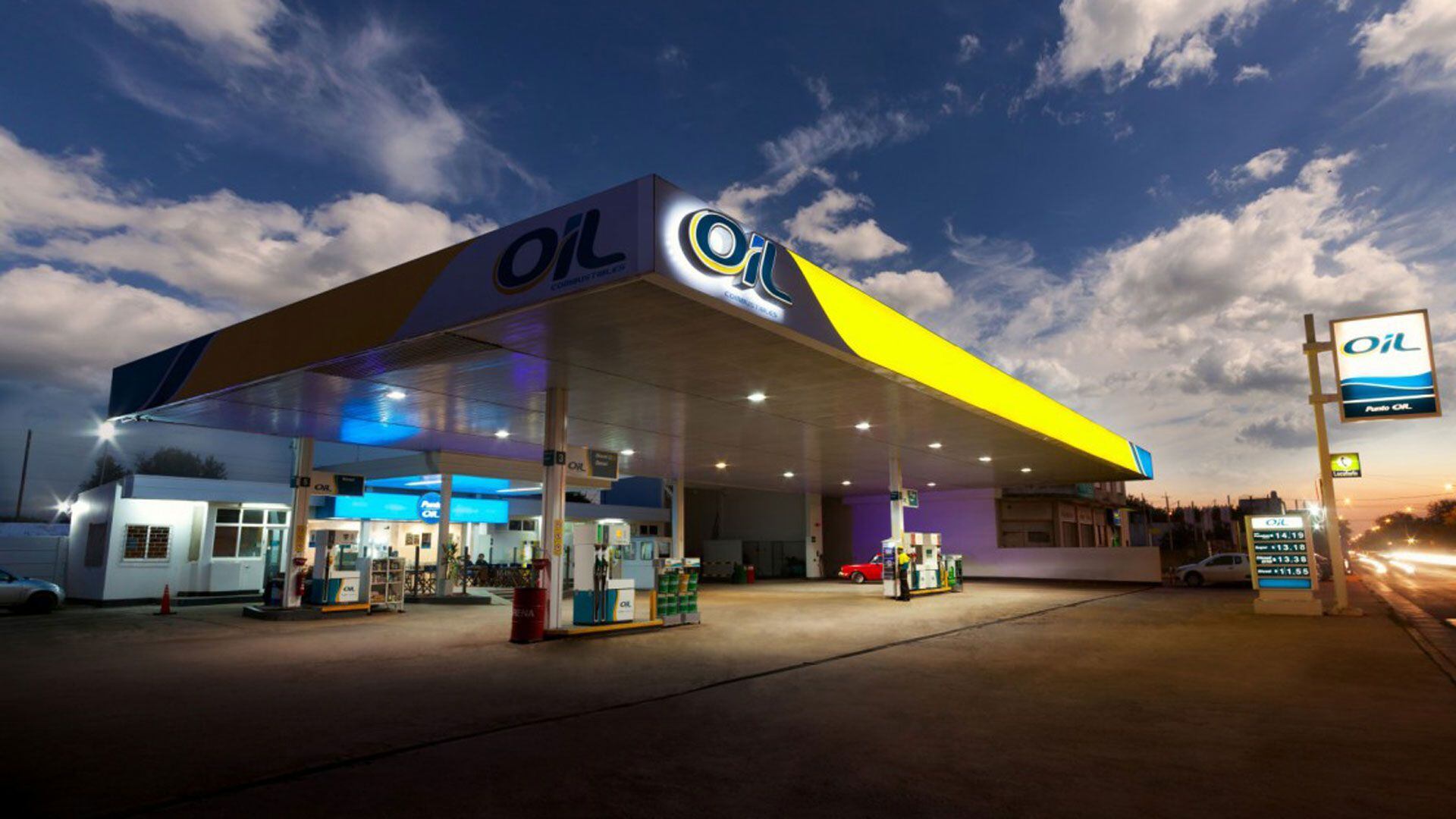 La empresa Oil Combustibles estuvo en proceso de quiebra y fue recuperada tras un extenso concurso.