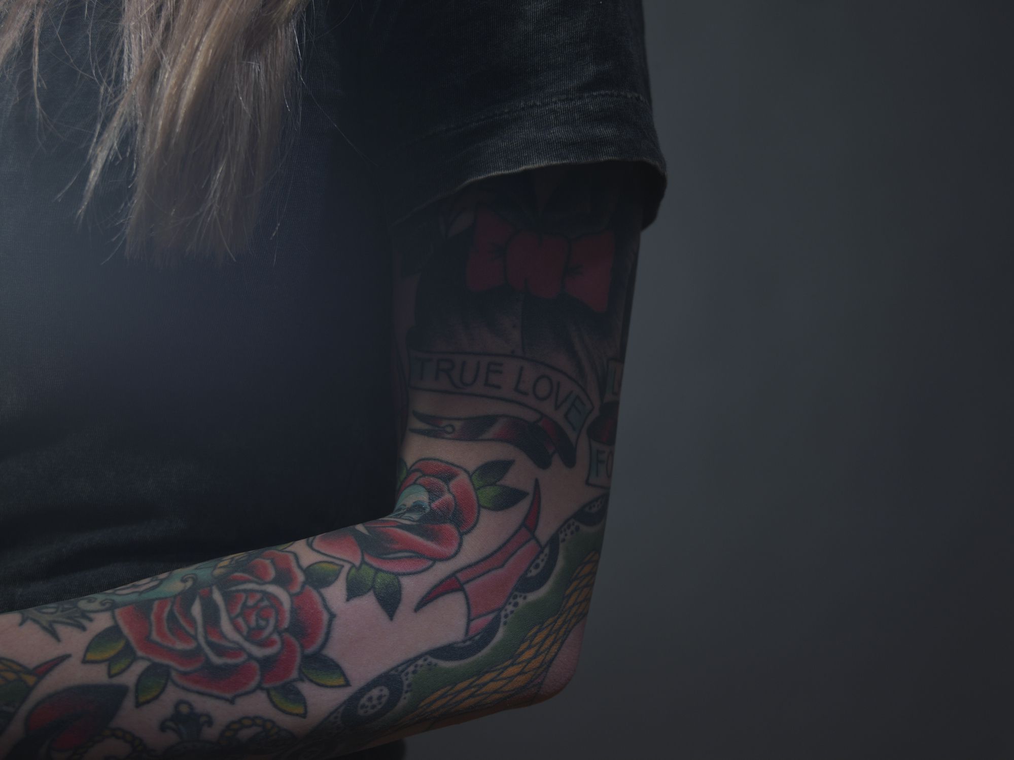 Si bien puede suponerse que es un fenómeno moderno, los tatuajes en el cuerpo constituyen una práctica muy antigua (Getty)
