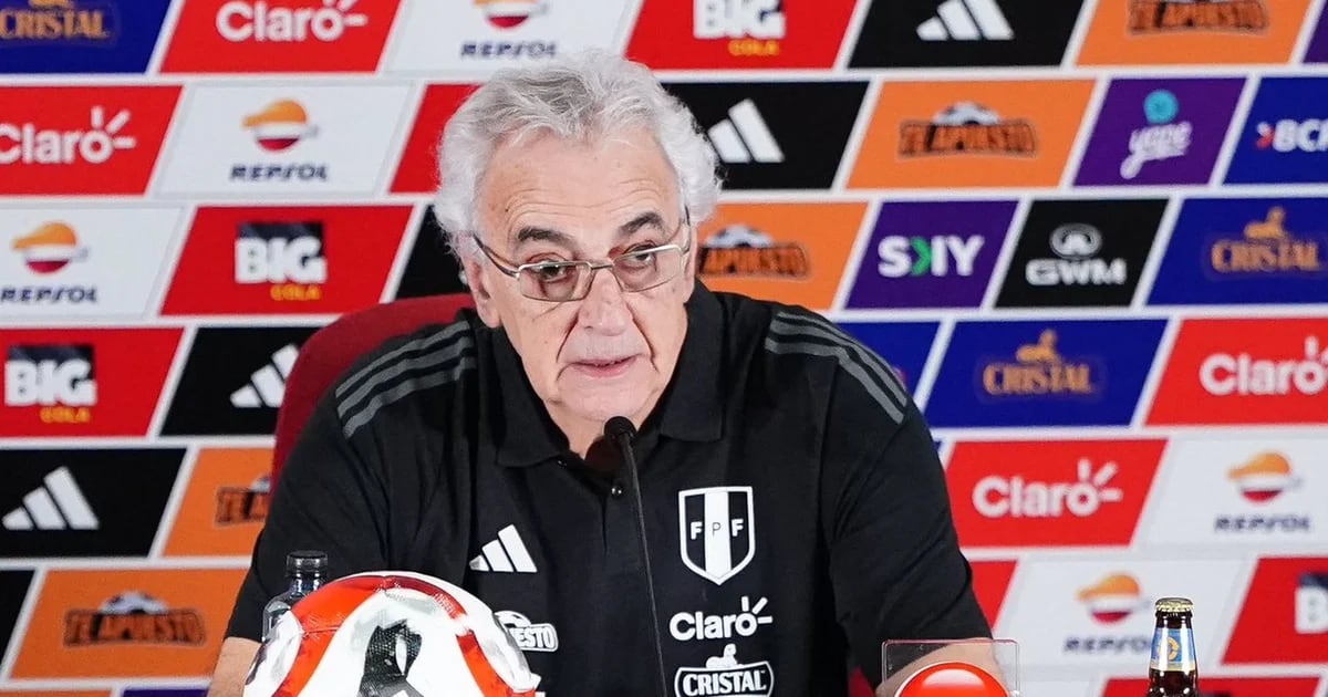 Jorge Fossati: one of the best phrases from the ‘bicolor’ coach’s convention earlier than the friendlies on the FIFA date