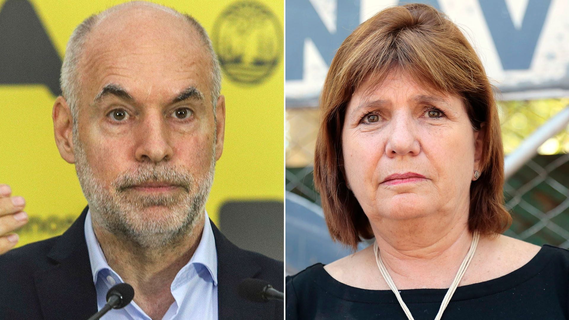 horacio rodriguez larreta patricia bullrich