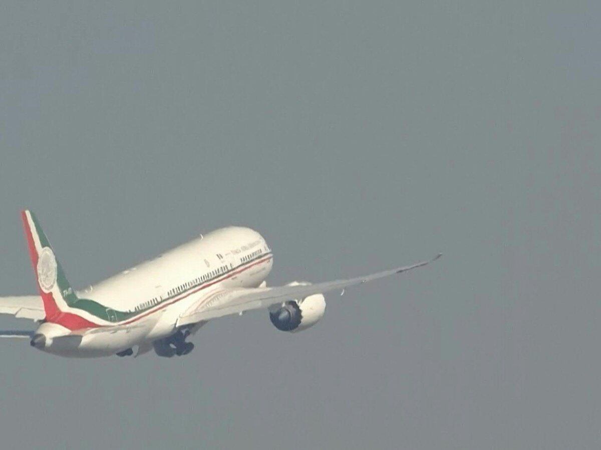 Avion Presidencial Pelicula Completa