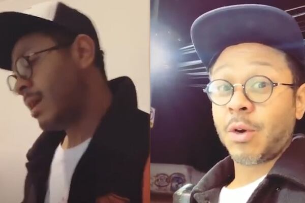 Foto: Kalimbaofficial/IG - captura de pantalla.