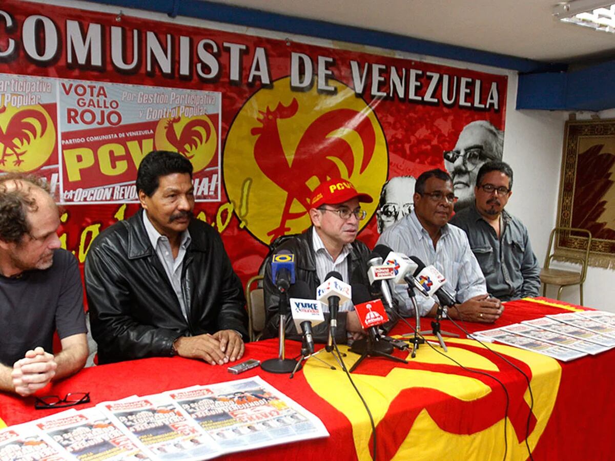 El Partido Comunista venezolano criticó duramente al régimen de Maduro:  “Los trabajadores de nuestro país sufren una agresiva arremetida” - Infobae