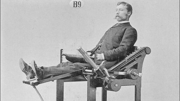 El médico y ortopedista Gustav Zander, fue su creador en el año 1890
