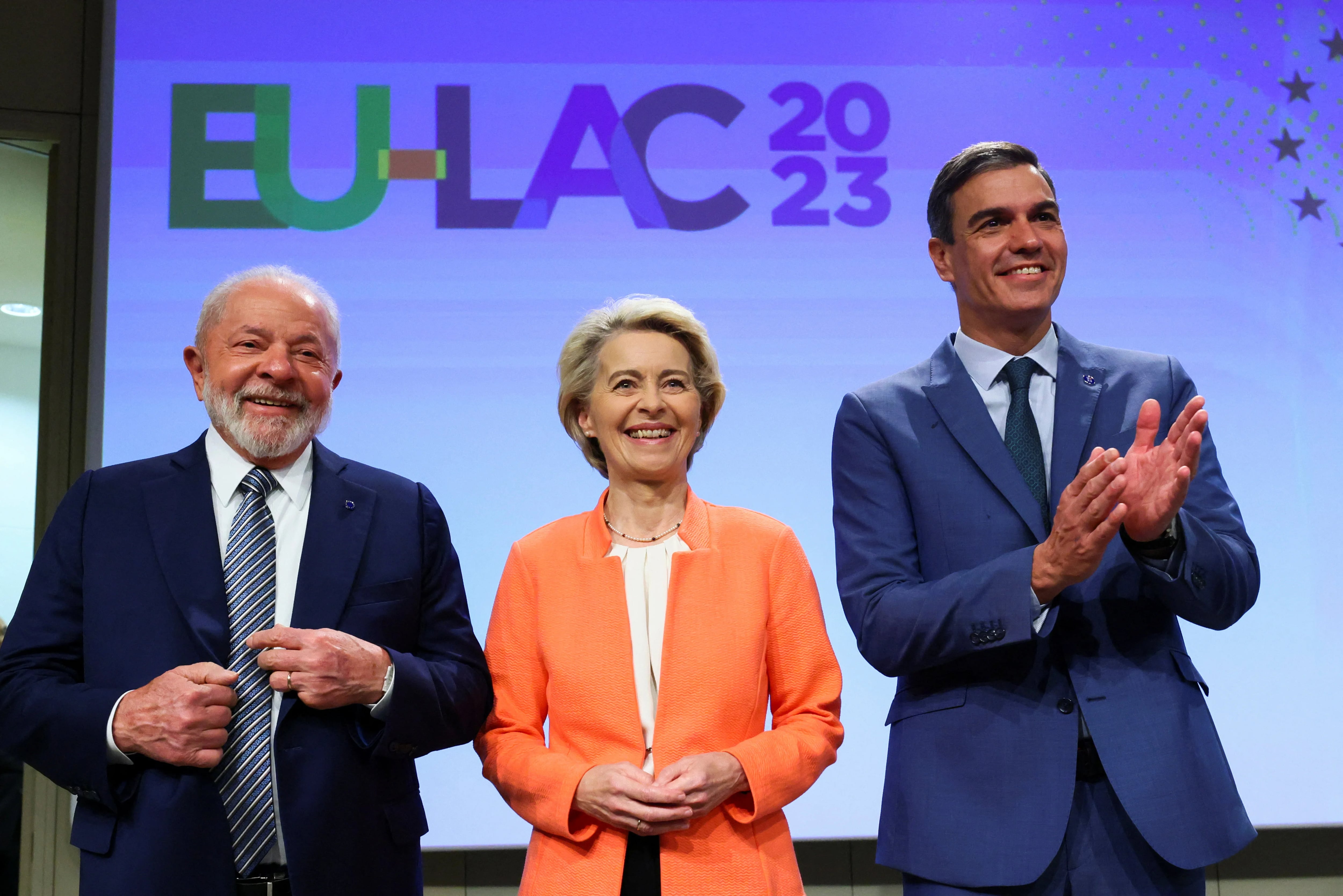 La cumbre entre los miembros de la UE y la CELAC se desarrollará entre este lunes y martes, en Bruselas. (FOTO: REUTERS/Yves Herman)