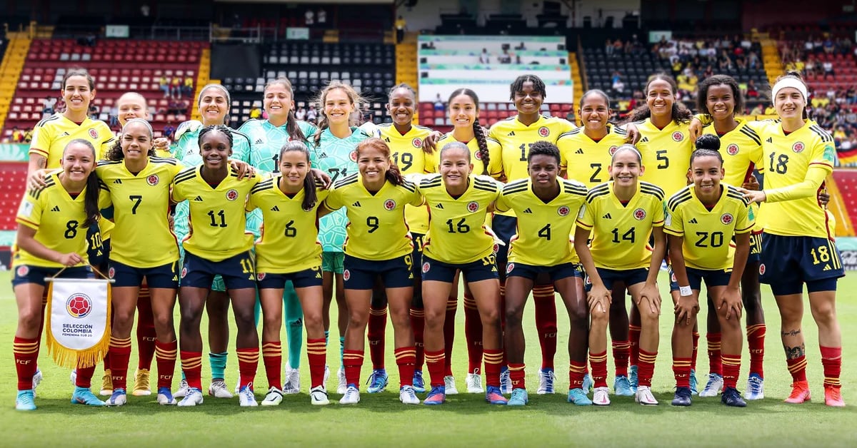 Mundial Femenino Sub-20: Sentimientos en selección Colombia tras ante Brasil “Representamos bien al país” -