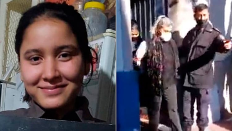 Martina Farías tiene 16 años y fue vista por última vez el 3 de junio. Ese día escapó de su casa y fue a pedir ayuda a los vecinos. Estaba visiblemente golpeada. 