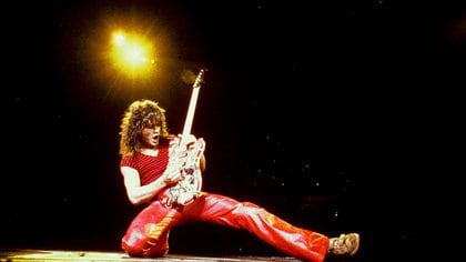 Eddie Van Halen (Globe Photos/Mediapunch/Shutterstock)