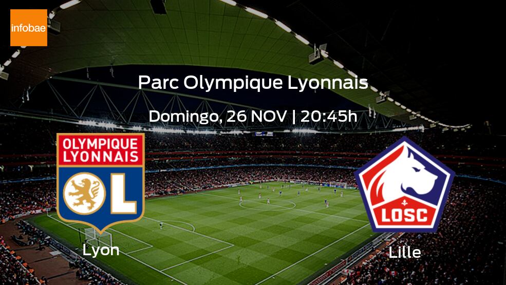 Olympique Lyon Lille OSC