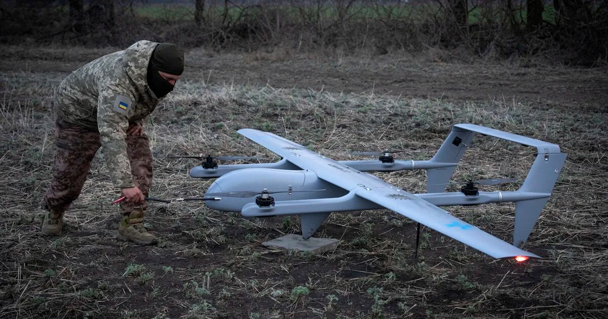 Un attacco di droni ucraini ha causato un'interruzione parziale della corrente elettrica nella regione russa di Oryol