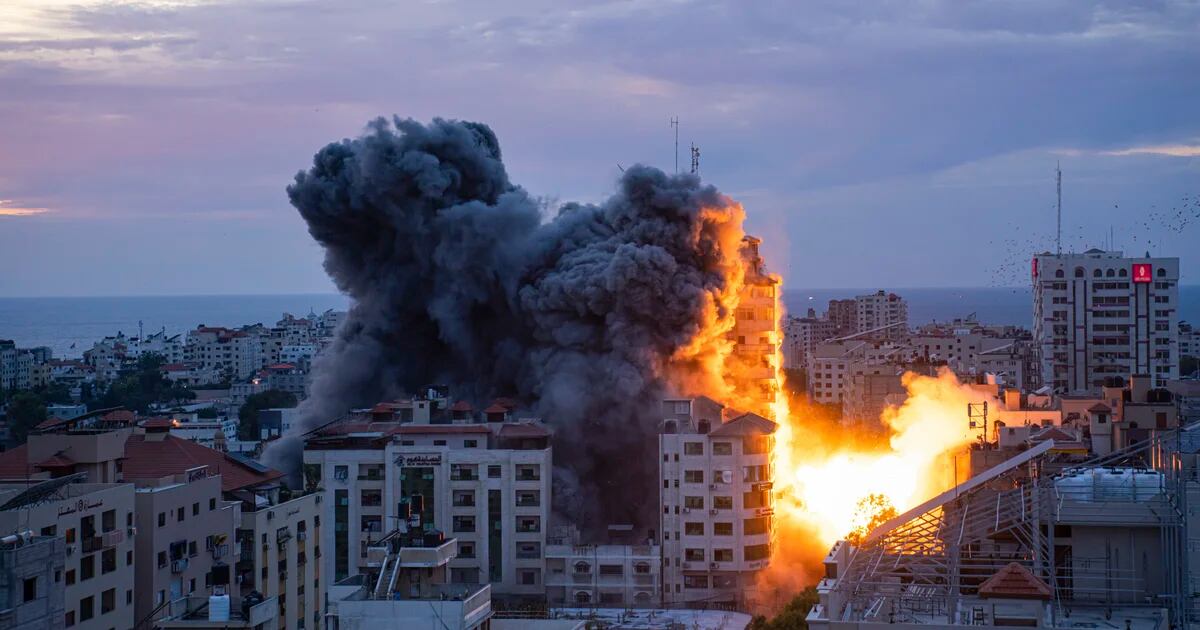 L’esercito israeliano ha preso il controllo di un sito militare di Hamas a Gaza: sono stati rinvenuti armi e materiale di intelligence
