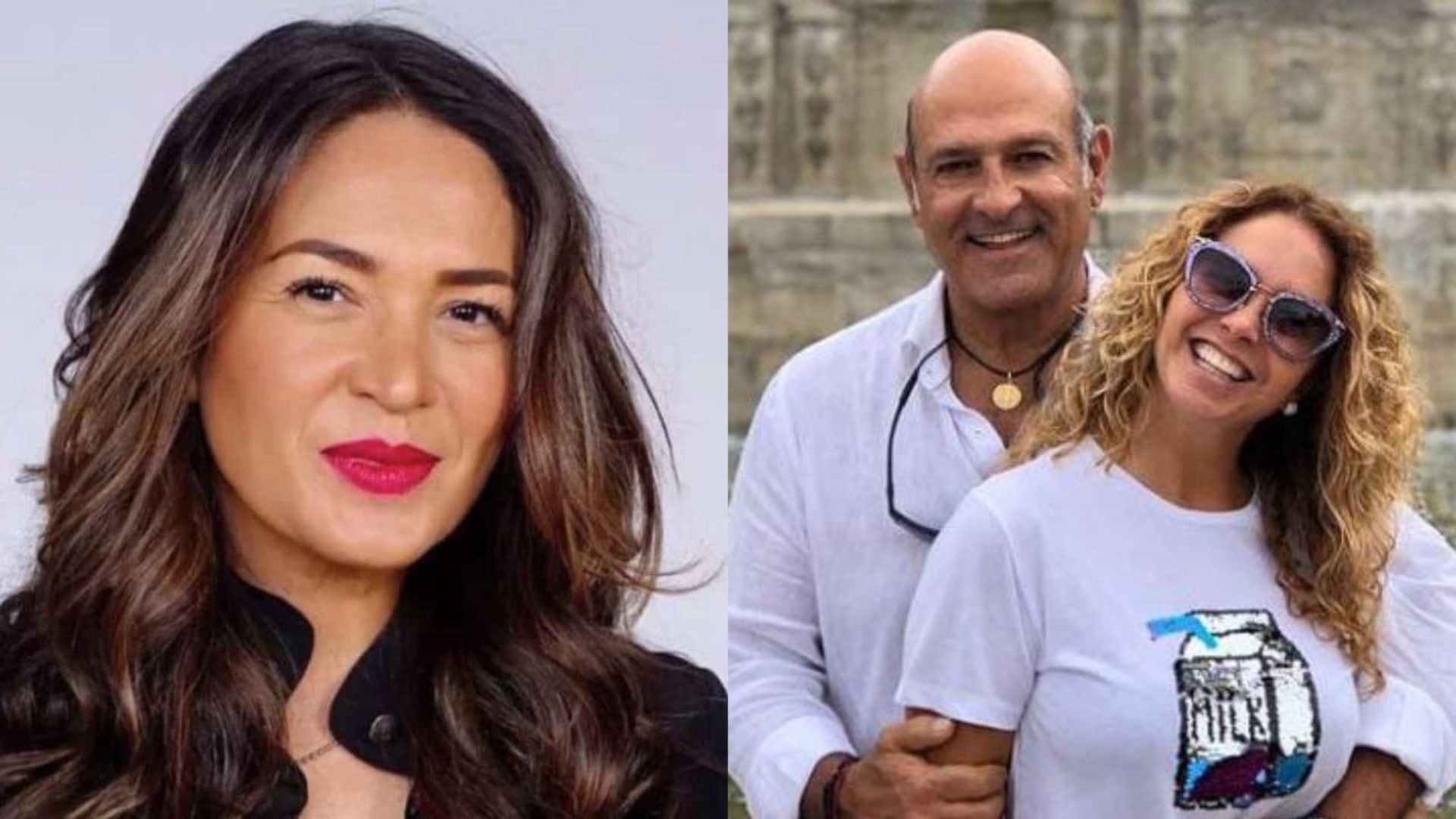 Nuevo romance? Yolanda Andrade reaparece junto Michel Kuri, exnovio de Lucero - Infobae