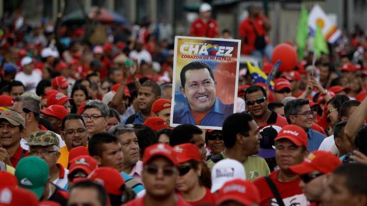 El chavismo marchará el sábado