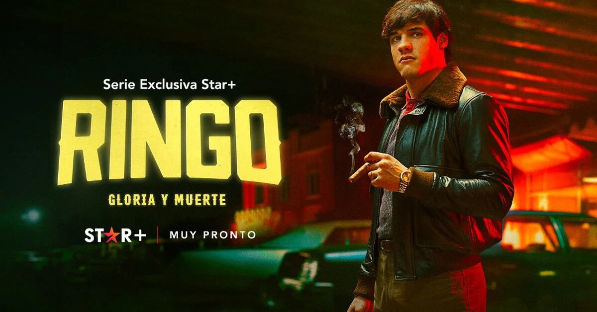 Star+ Presents First Look at ‘Ringo. Glory and Death,’ Based on Boxer’s Life