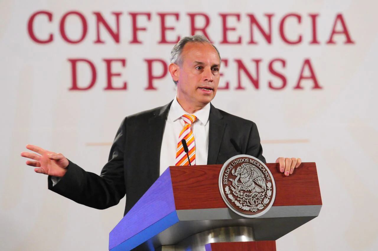 De no tener “lugar en la política” a “quiero ser jefe de gobierno de la CDMX”: López-Gatell