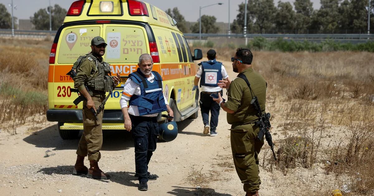 Three Israeli soldiers killed in terrorist rocket attack at Gaza border crossing