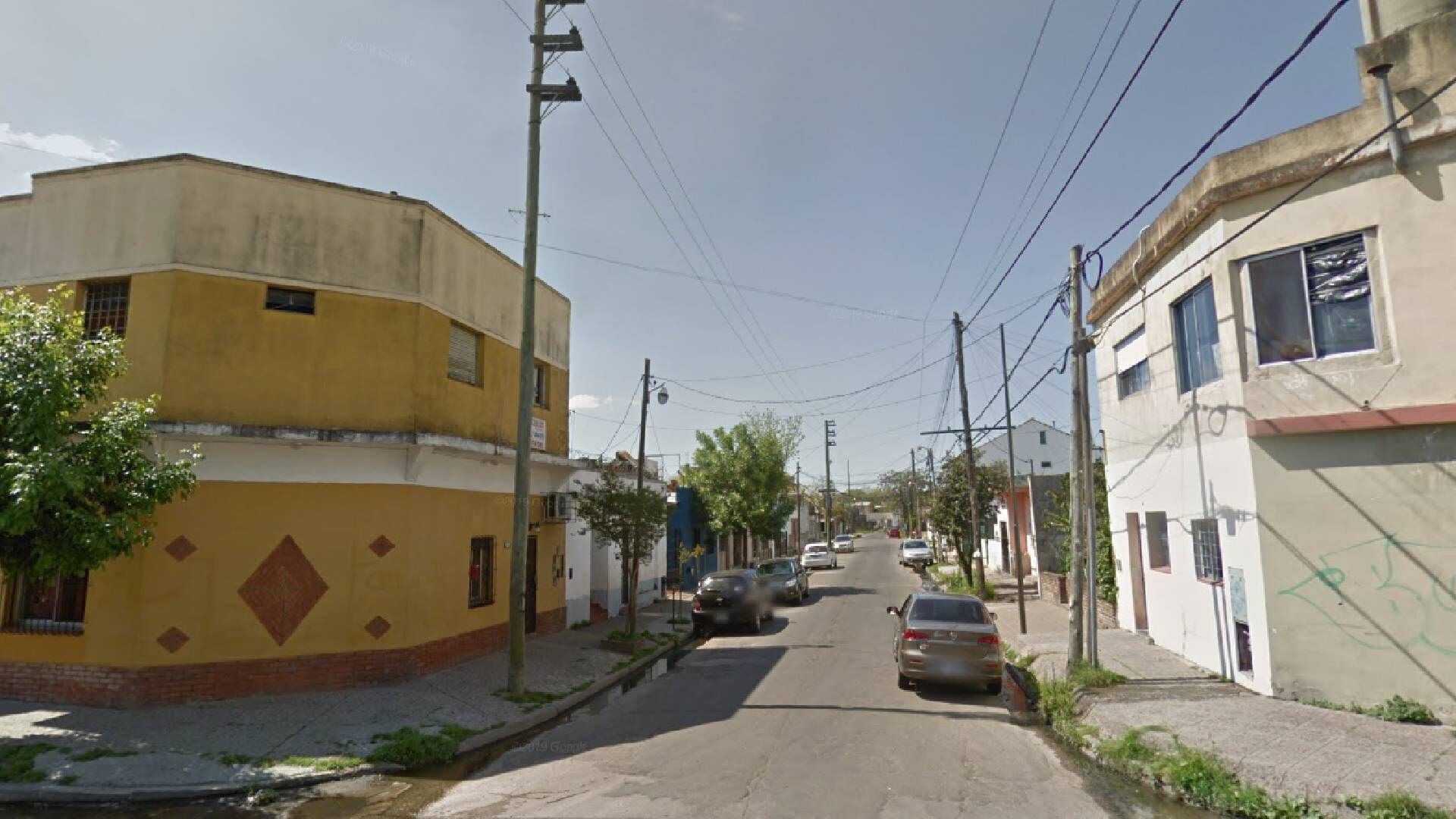 Un joven de 20 años mató a su hermana de 14 en un presunto brote psicótico (Captura Google Maps)