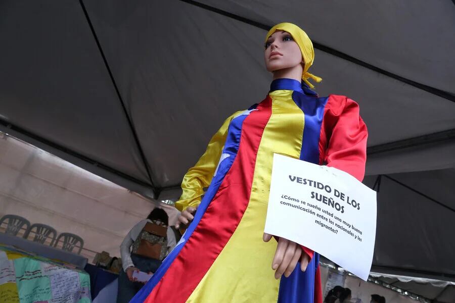 La mayoría de los migrantes venezolanos quiere permanecer en Colombia: estas son las principales razones