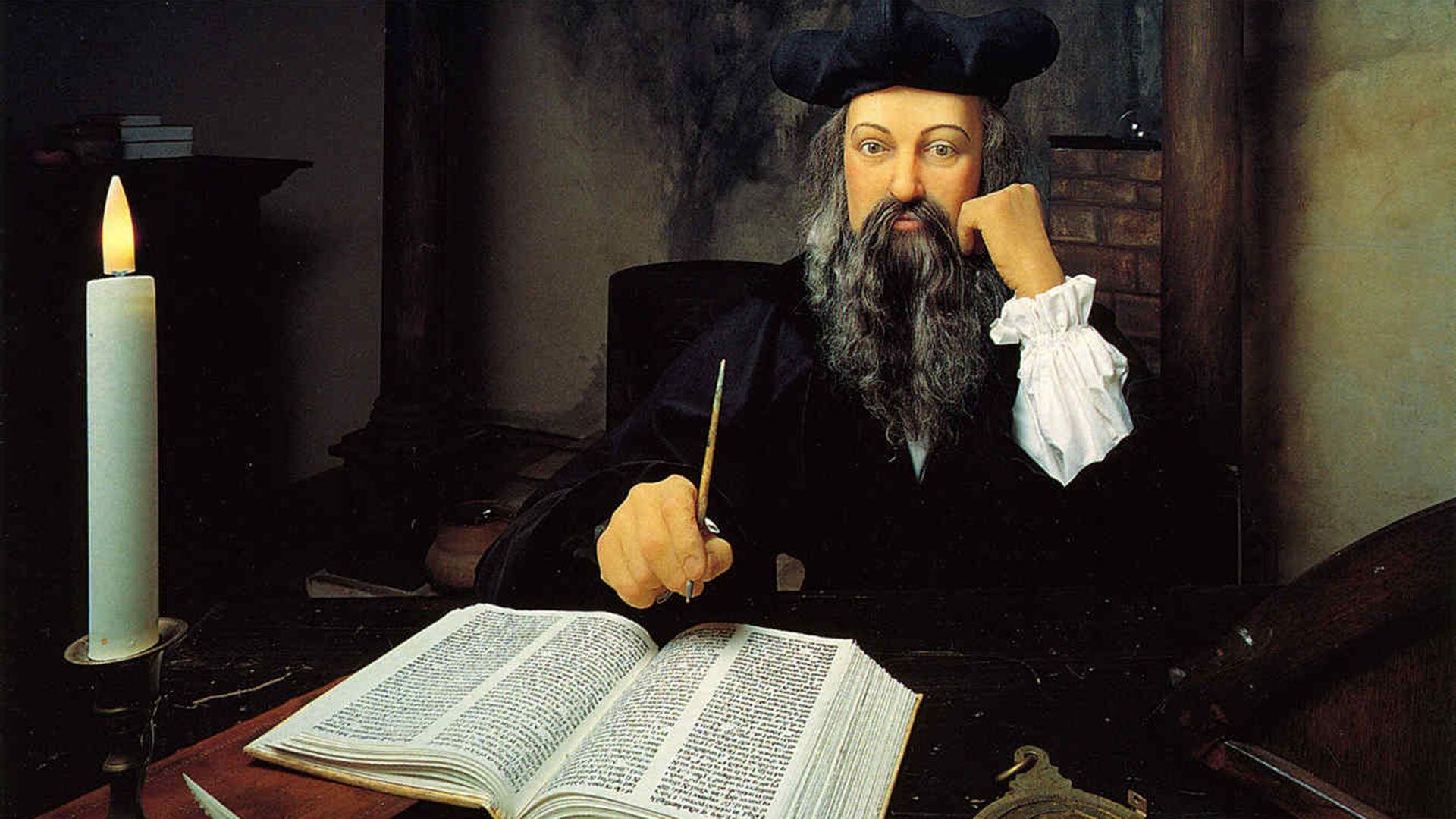 La increíble vida de Nostradamus, el boticario cuyas profecías siguen inquietando al mundo - Infobae