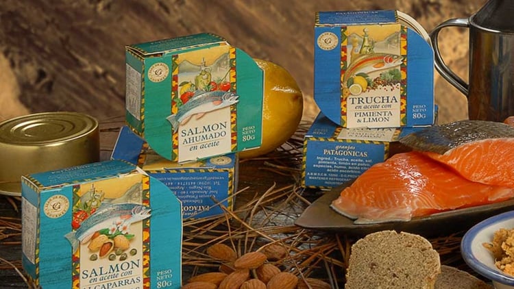 La ANMAT prohibió los productos de la marca Granjas Patagónicas en todo el territorio nacional, con excepción de la provincia de Río Negro (granjaspatagonicas.com.ar)