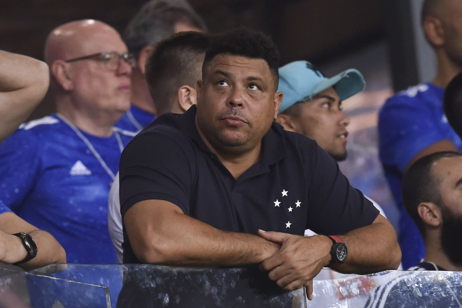 Ronaldo Nazário dejó de ser el propietario del Cruzeiro